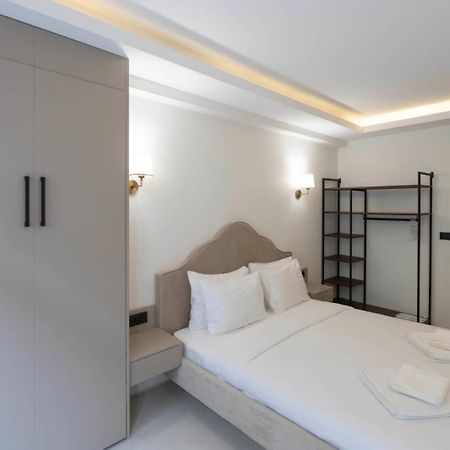 Arach Hotel Harbiye Κωνσταντινούπολη Εξωτερικό φωτογραφία