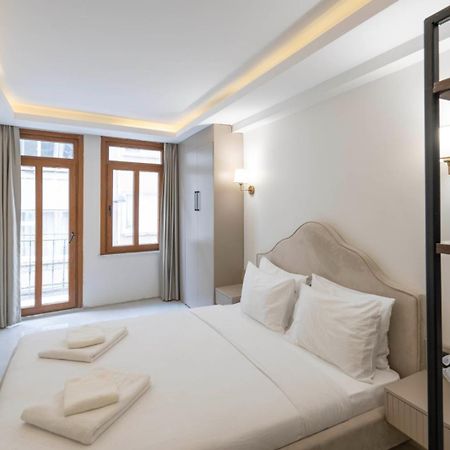 Arach Hotel Harbiye Κωνσταντινούπολη Εξωτερικό φωτογραφία