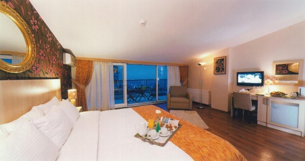 Arach Hotel Harbiye Κωνσταντινούπολη Εξωτερικό φωτογραφία