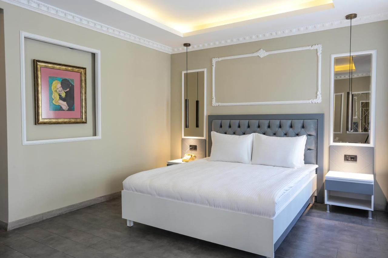 Arach Hotel Harbiye Κωνσταντινούπολη Εξωτερικό φωτογραφία