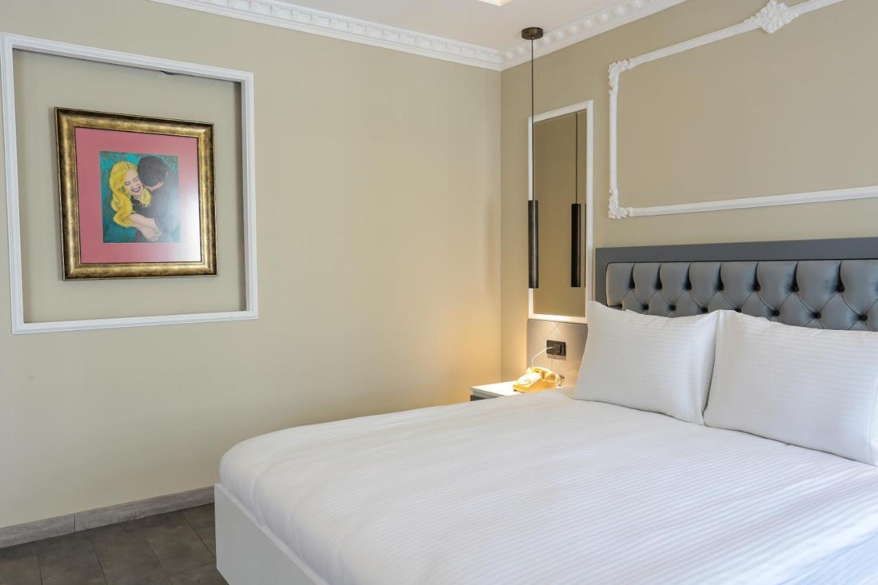 Arach Hotel Harbiye Κωνσταντινούπολη Εξωτερικό φωτογραφία