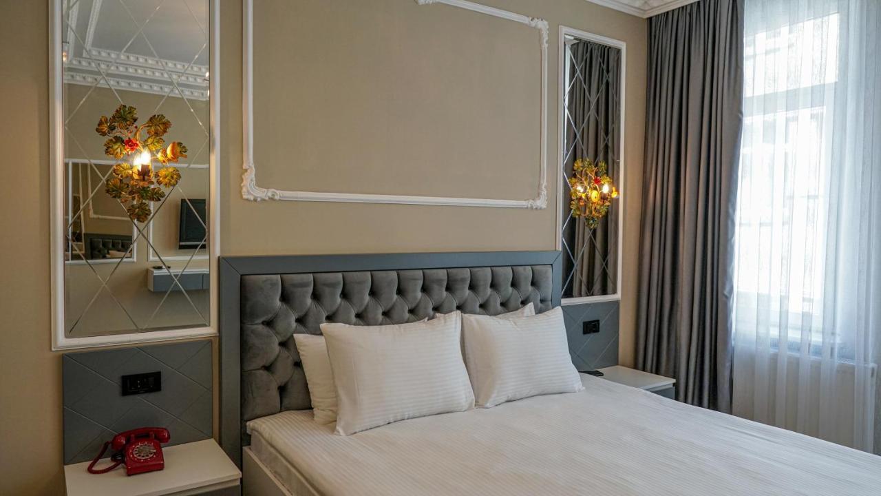 Arach Hotel Harbiye Κωνσταντινούπολη Εξωτερικό φωτογραφία