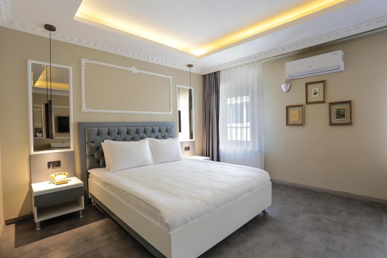 Arach Hotel Harbiye Κωνσταντινούπολη Εξωτερικό φωτογραφία