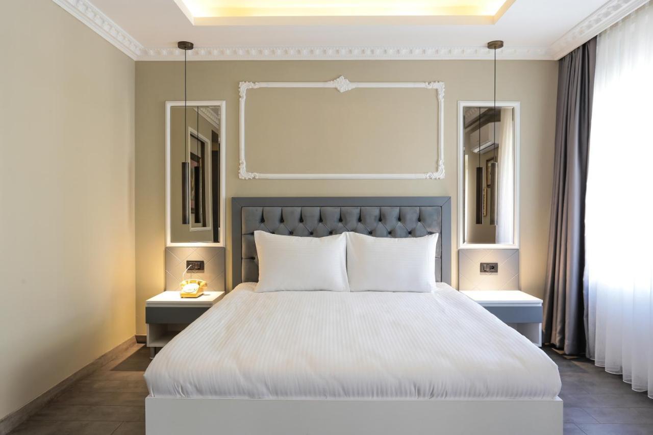 Arach Hotel Harbiye Κωνσταντινούπολη Εξωτερικό φωτογραφία