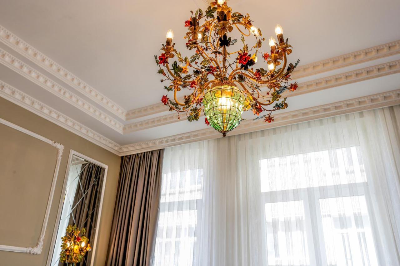 Arach Hotel Harbiye Κωνσταντινούπολη Εξωτερικό φωτογραφία