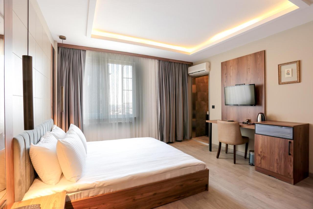 Arach Hotel Harbiye Κωνσταντινούπολη Εξωτερικό φωτογραφία