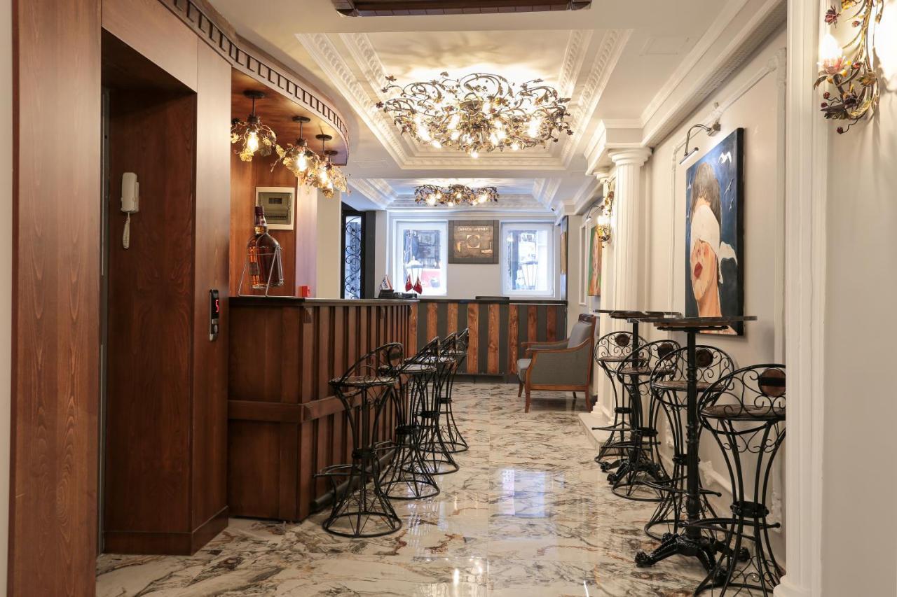 Arach Hotel Harbiye Κωνσταντινούπολη Εξωτερικό φωτογραφία