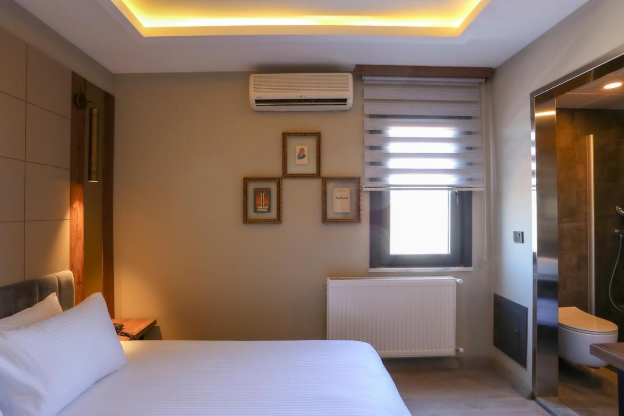 Arach Hotel Harbiye Κωνσταντινούπολη Εξωτερικό φωτογραφία