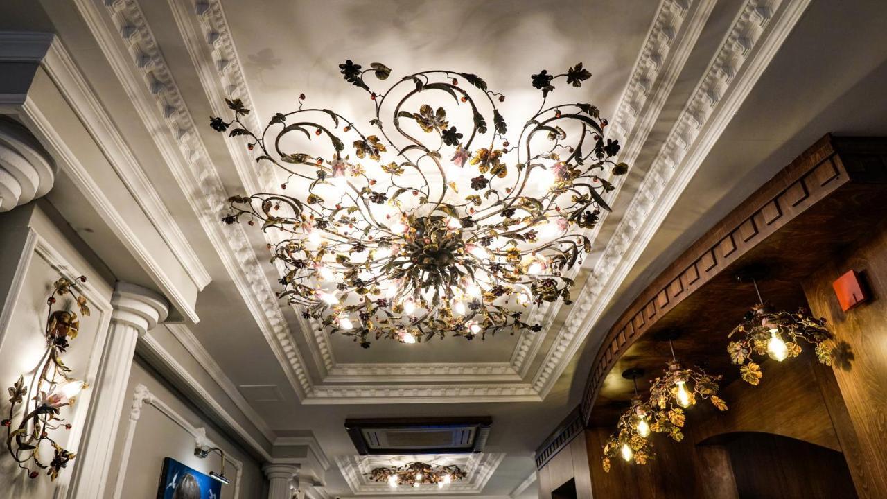 Arach Hotel Harbiye Κωνσταντινούπολη Εξωτερικό φωτογραφία