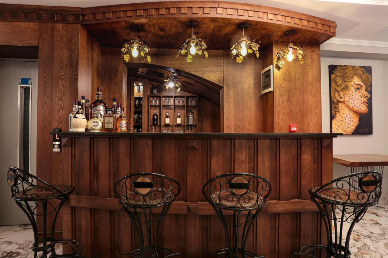Arach Hotel Harbiye Κωνσταντινούπολη Εξωτερικό φωτογραφία