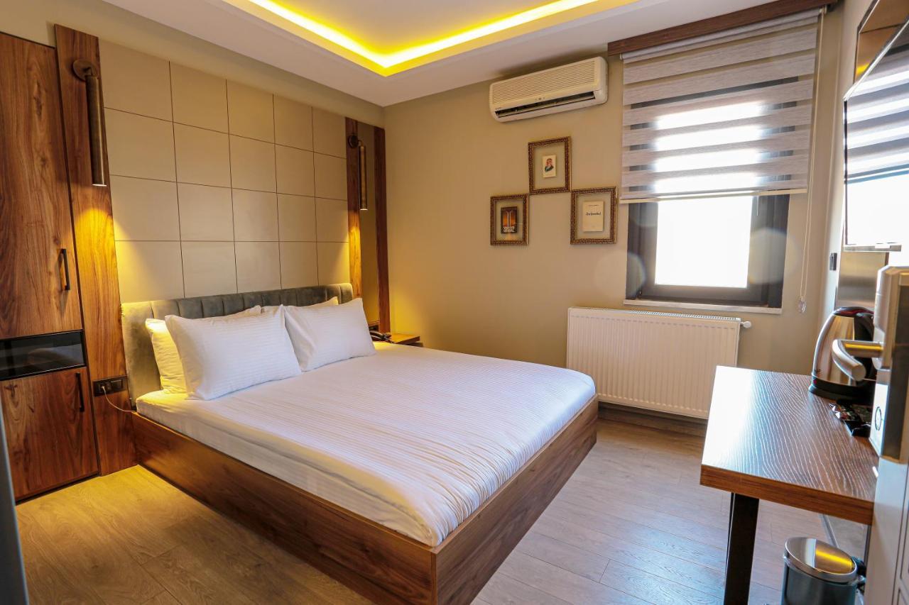 Arach Hotel Harbiye Κωνσταντινούπολη Εξωτερικό φωτογραφία