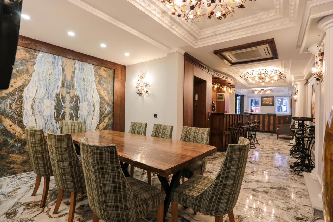 Arach Hotel Harbiye Κωνσταντινούπολη Εξωτερικό φωτογραφία