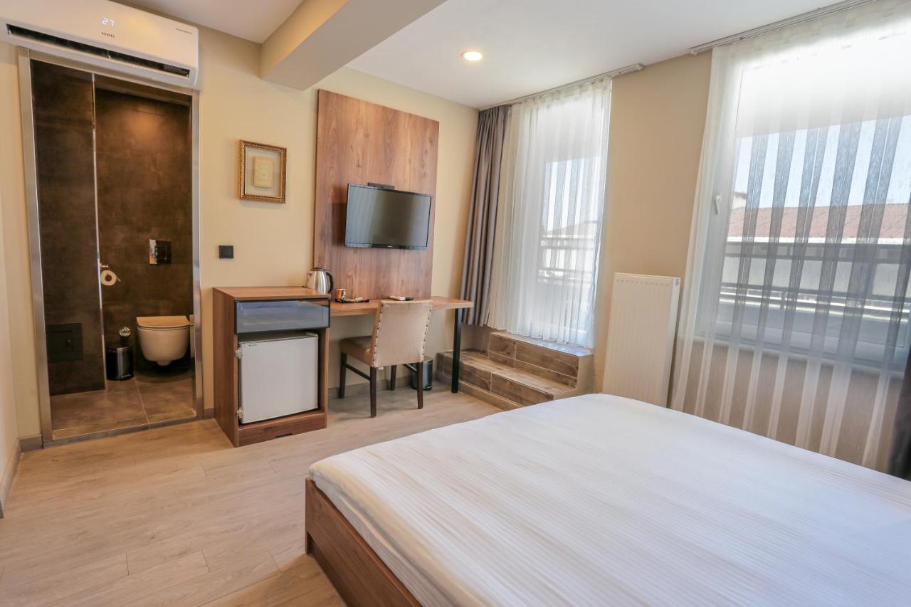 Arach Hotel Harbiye Κωνσταντινούπολη Εξωτερικό φωτογραφία