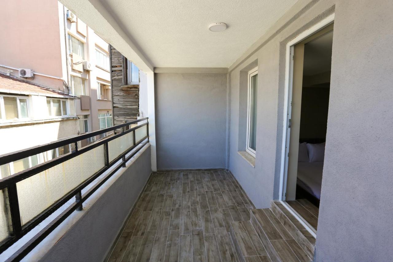 Arach Hotel Harbiye Κωνσταντινούπολη Εξωτερικό φωτογραφία
