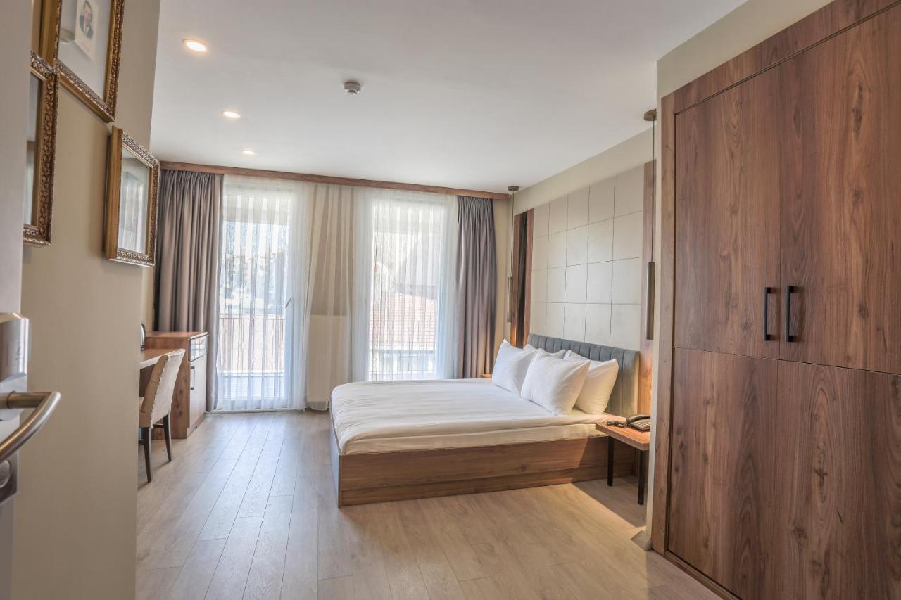 Arach Hotel Harbiye Κωνσταντινούπολη Εξωτερικό φωτογραφία