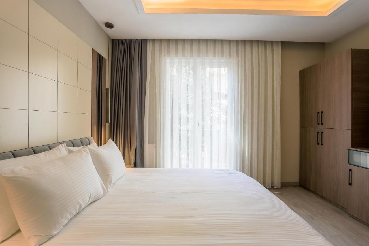 Arach Hotel Harbiye Κωνσταντινούπολη Εξωτερικό φωτογραφία