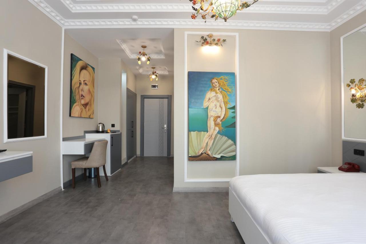 Arach Hotel Harbiye Κωνσταντινούπολη Εξωτερικό φωτογραφία