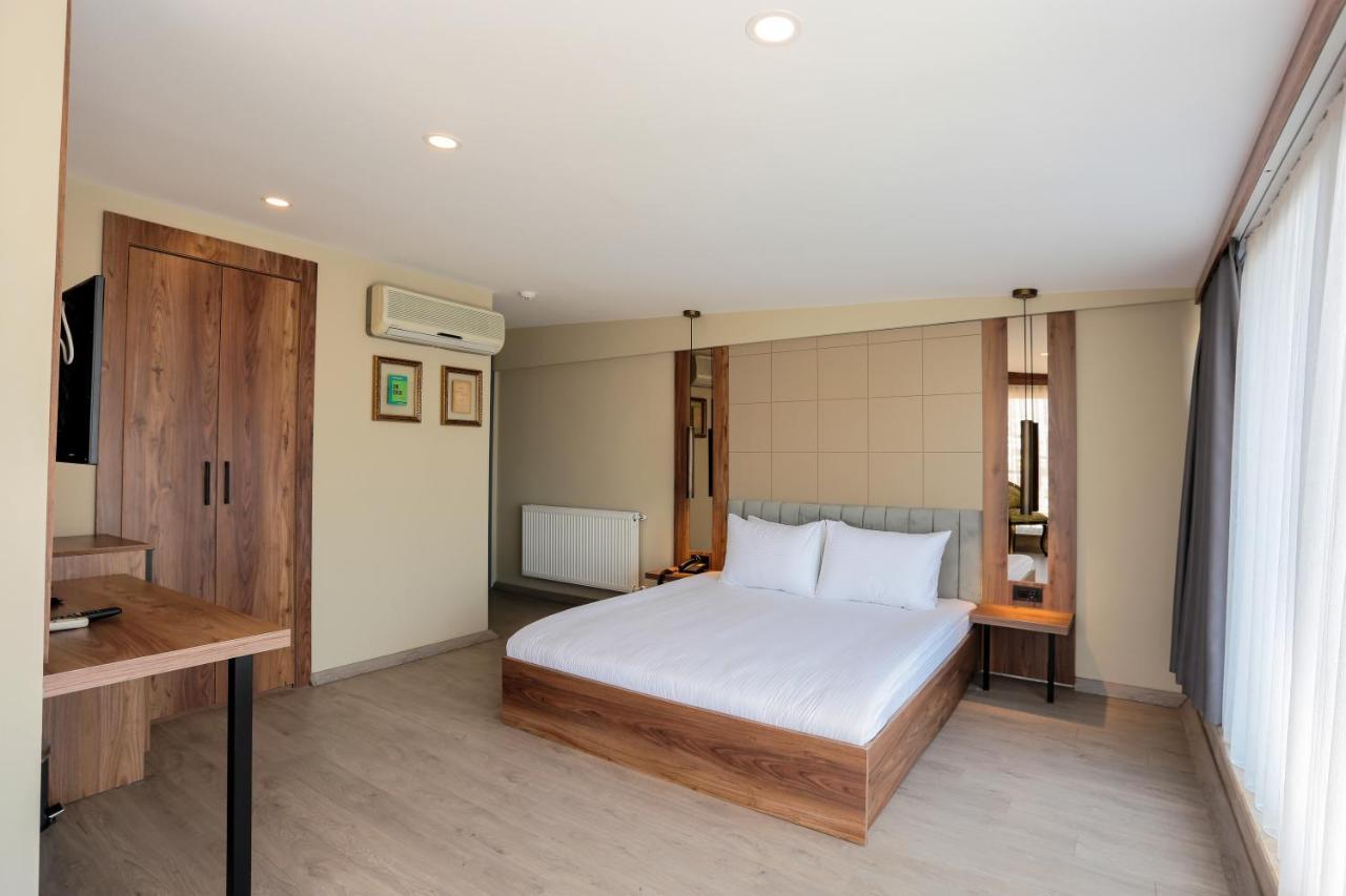 Arach Hotel Harbiye Κωνσταντινούπολη Εξωτερικό φωτογραφία