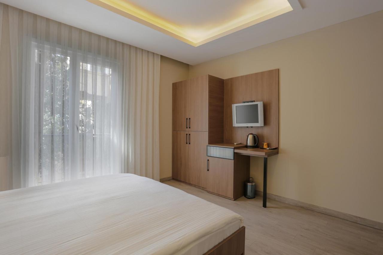 Arach Hotel Harbiye Κωνσταντινούπολη Εξωτερικό φωτογραφία