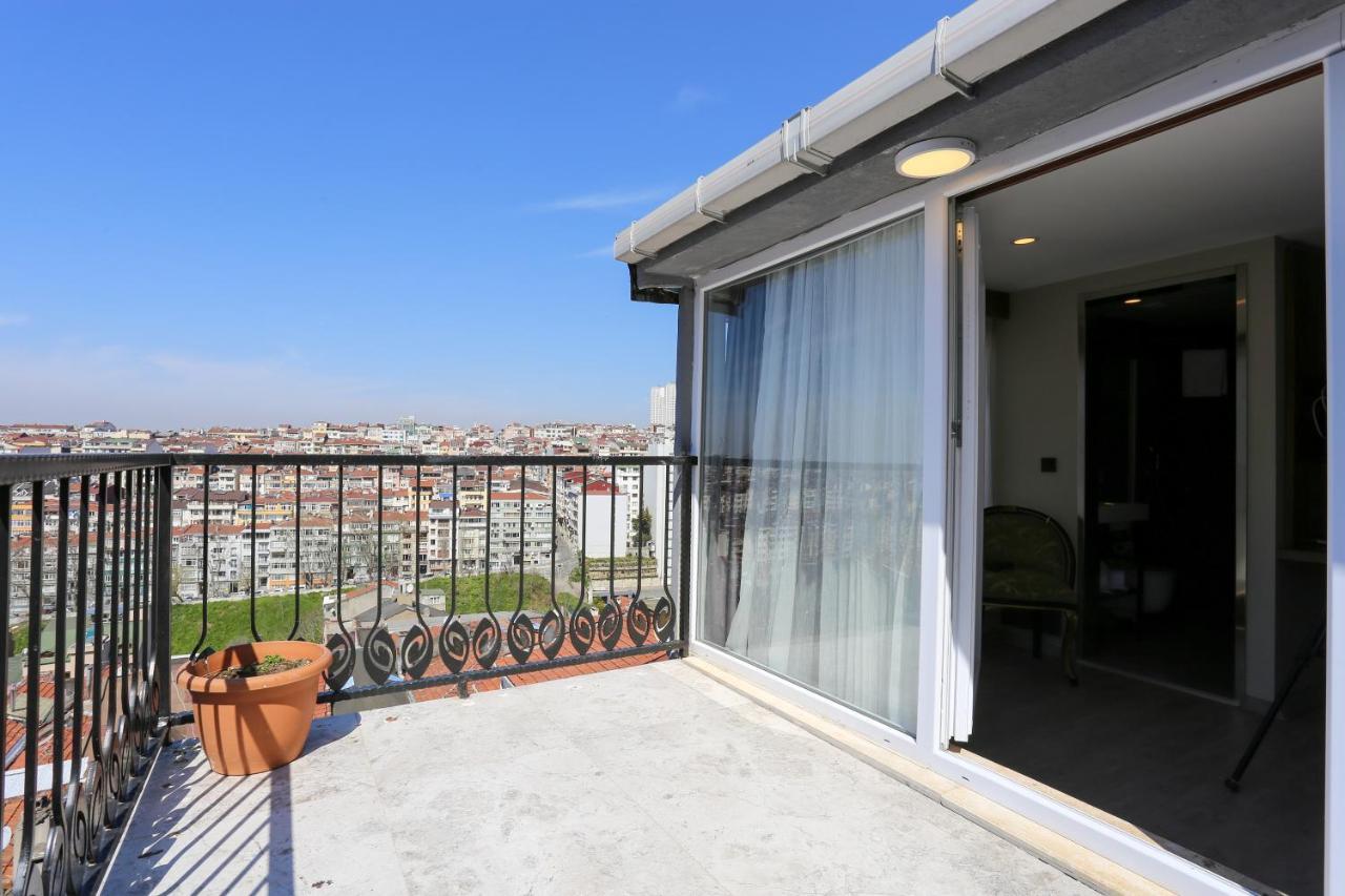 Arach Hotel Harbiye Κωνσταντινούπολη Εξωτερικό φωτογραφία