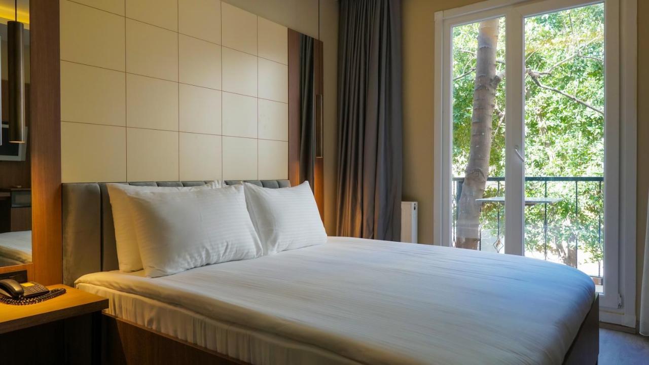 Arach Hotel Harbiye Κωνσταντινούπολη Εξωτερικό φωτογραφία