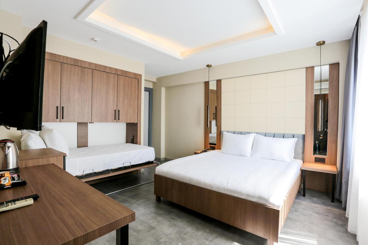 Arach Hotel Harbiye Κωνσταντινούπολη Εξωτερικό φωτογραφία
