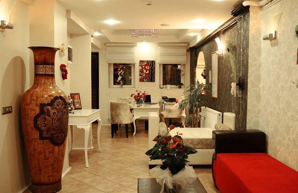 Arach Hotel Harbiye Κωνσταντινούπολη Εξωτερικό φωτογραφία