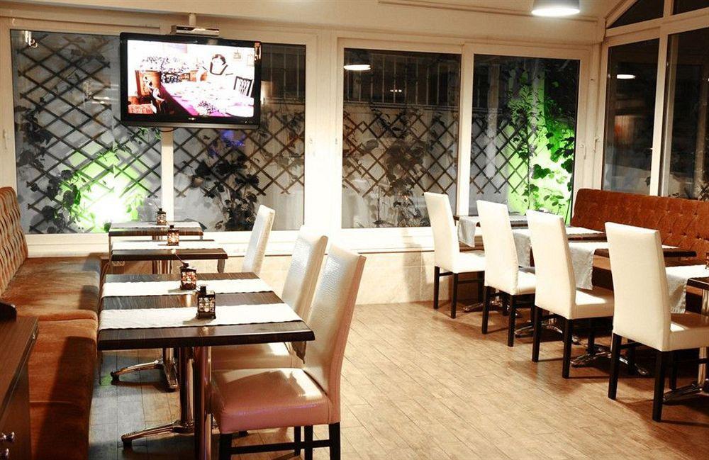 Arach Hotel Harbiye Κωνσταντινούπολη Εξωτερικό φωτογραφία