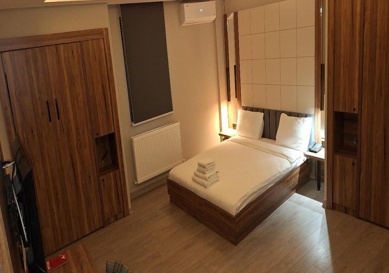 Arach Hotel Harbiye Κωνσταντινούπολη Εξωτερικό φωτογραφία