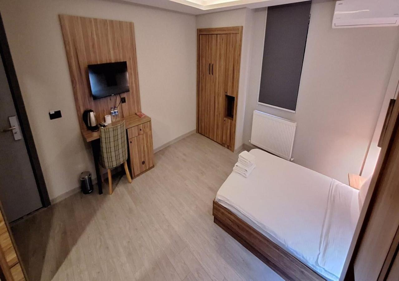 Arach Hotel Harbiye Κωνσταντινούπολη Εξωτερικό φωτογραφία