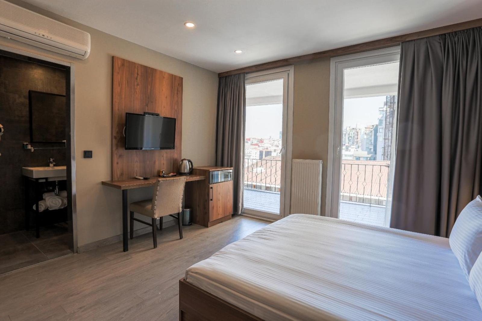 Arach Hotel Harbiye Κωνσταντινούπολη Εξωτερικό φωτογραφία