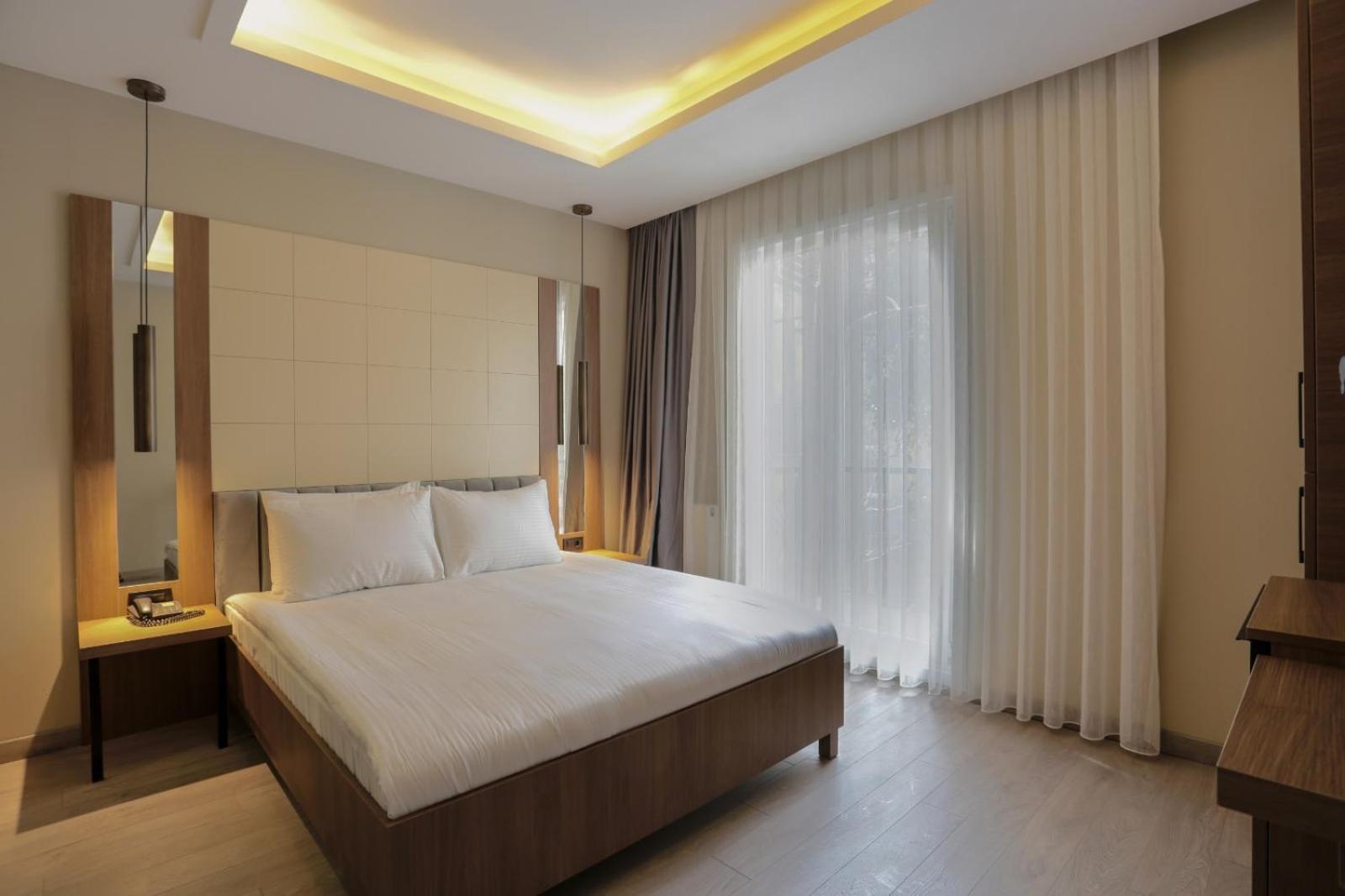 Arach Hotel Harbiye Κωνσταντινούπολη Εξωτερικό φωτογραφία