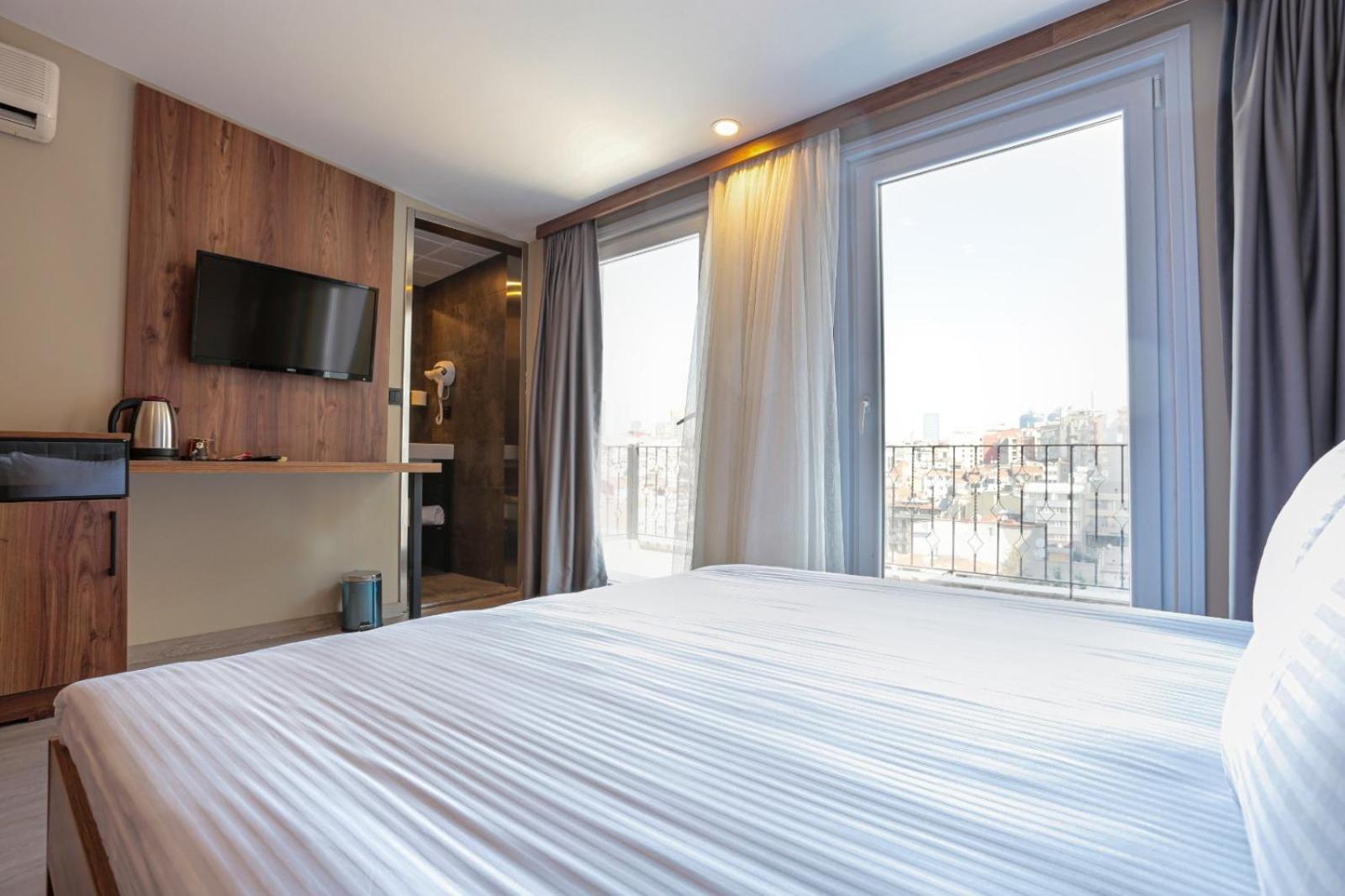 Arach Hotel Harbiye Κωνσταντινούπολη Εξωτερικό φωτογραφία