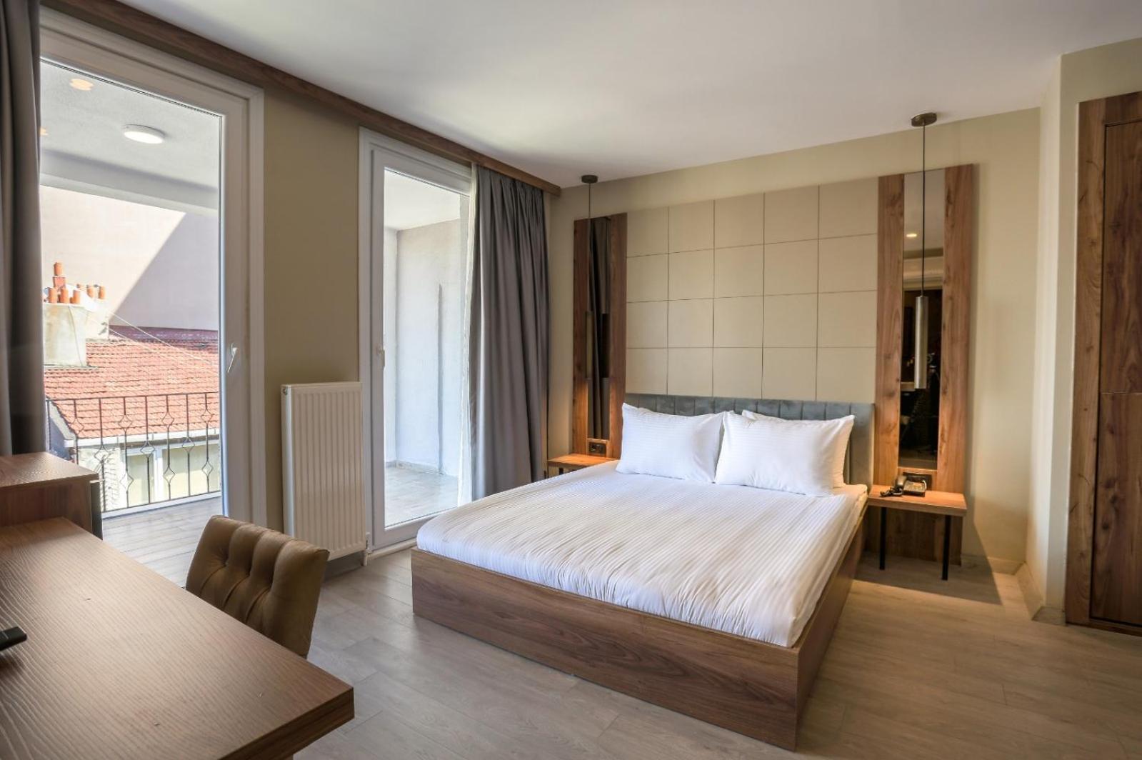 Arach Hotel Harbiye Κωνσταντινούπολη Εξωτερικό φωτογραφία