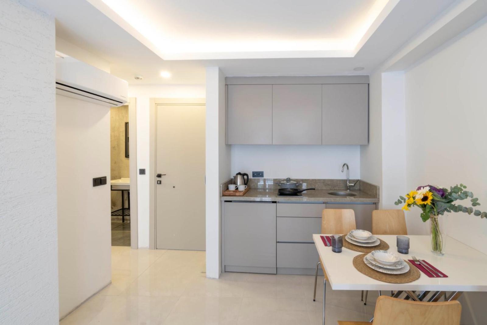 Arach Hotel Harbiye Κωνσταντινούπολη Εξωτερικό φωτογραφία