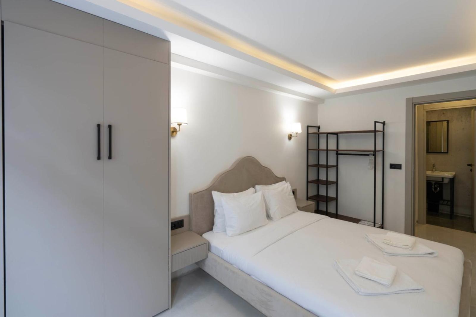 Arach Hotel Harbiye Κωνσταντινούπολη Εξωτερικό φωτογραφία