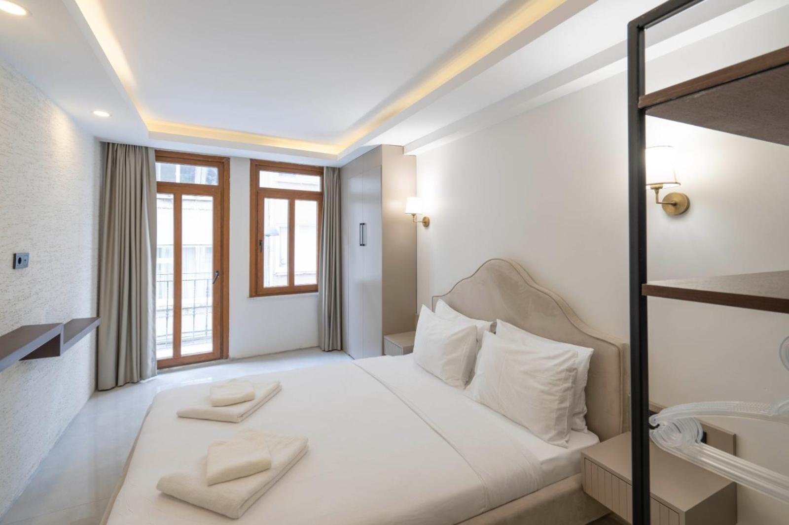 Arach Hotel Harbiye Κωνσταντινούπολη Εξωτερικό φωτογραφία