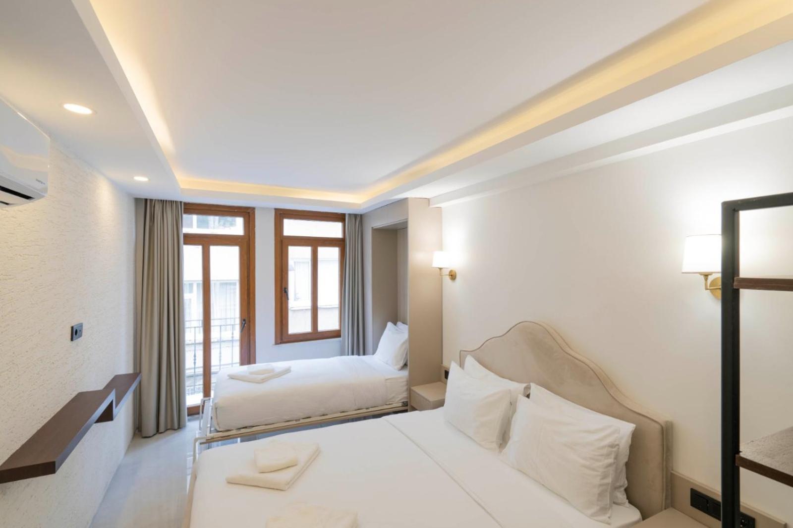 Arach Hotel Harbiye Κωνσταντινούπολη Εξωτερικό φωτογραφία