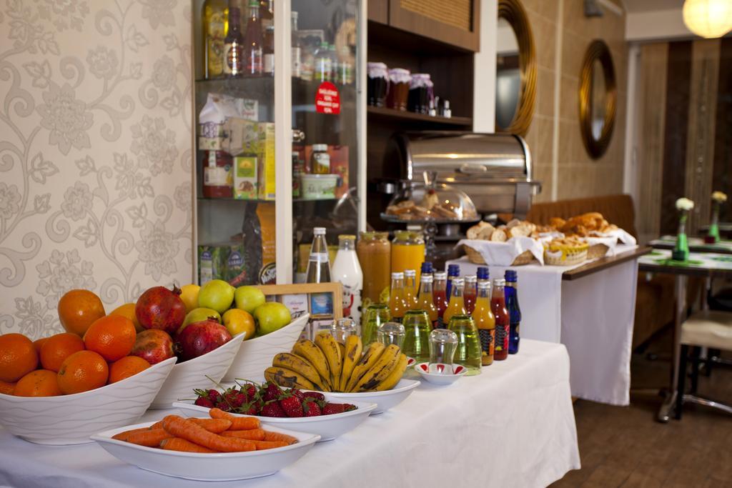 Arach Hotel Harbiye Κωνσταντινούπολη Εξωτερικό φωτογραφία