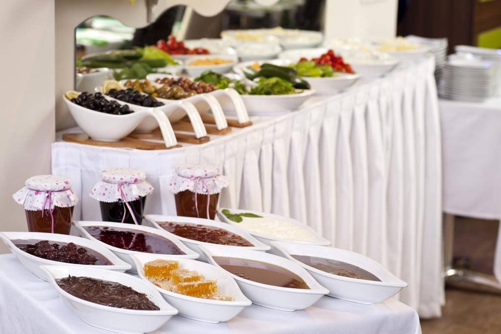 Arach Hotel Harbiye Κωνσταντινούπολη Εξωτερικό φωτογραφία