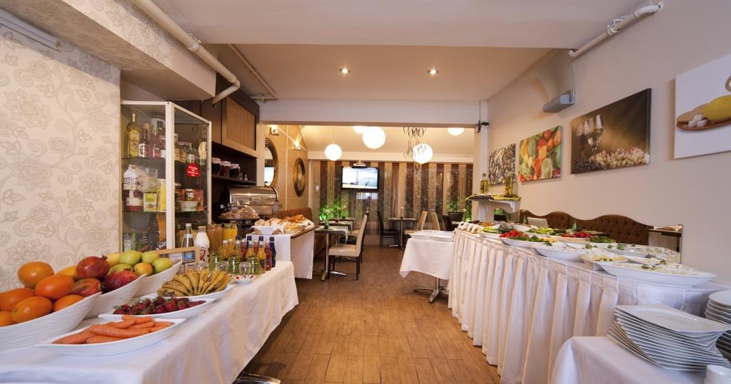 Arach Hotel Harbiye Κωνσταντινούπολη Εξωτερικό φωτογραφία