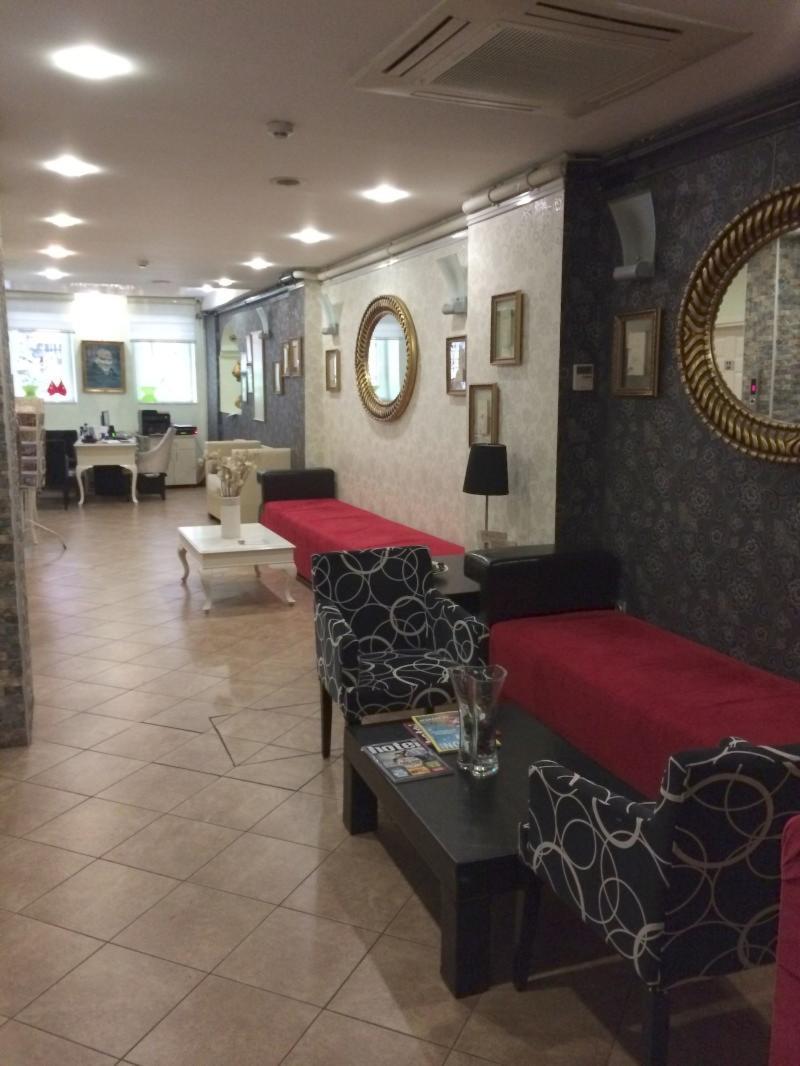 Arach Hotel Harbiye Κωνσταντινούπολη Εξωτερικό φωτογραφία