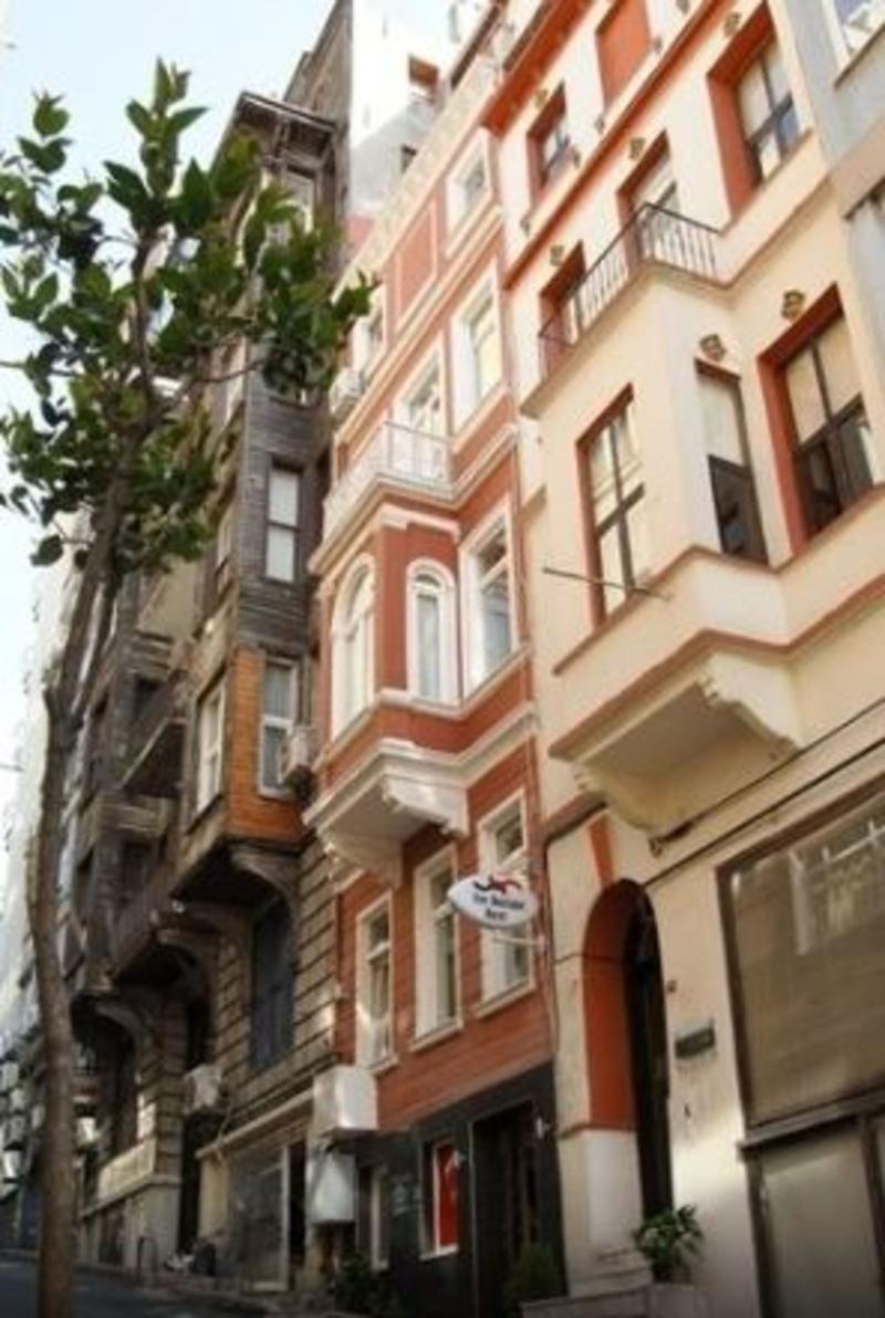 Arach Hotel Harbiye Κωνσταντινούπολη Εξωτερικό φωτογραφία