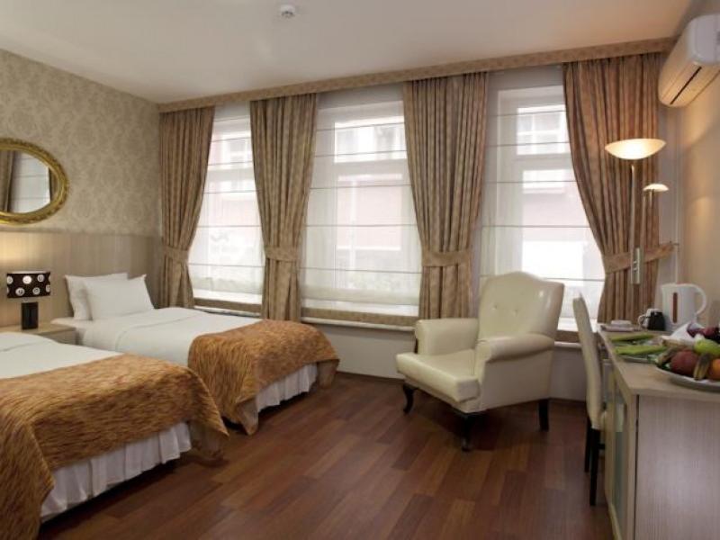 Arach Hotel Harbiye Κωνσταντινούπολη Εξωτερικό φωτογραφία