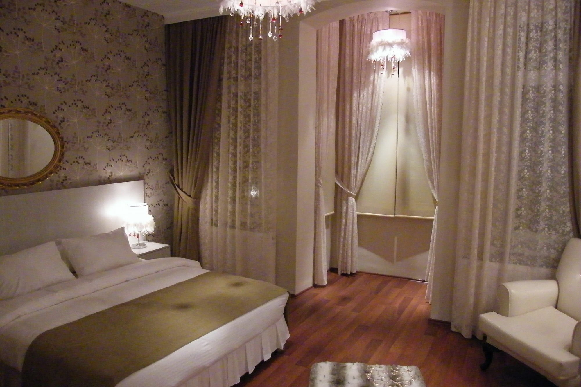Arach Hotel Harbiye Κωνσταντινούπολη Εξωτερικό φωτογραφία