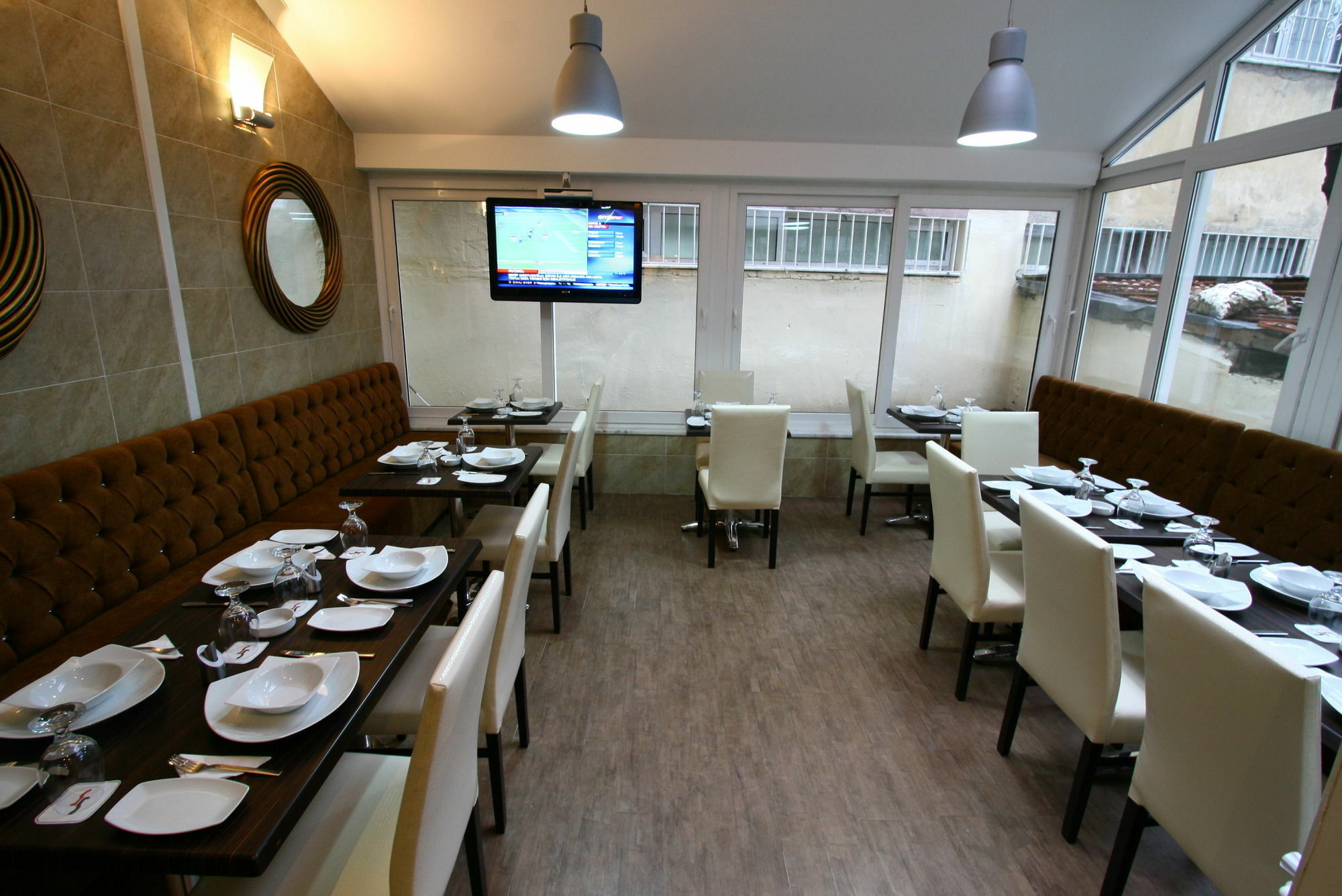 Arach Hotel Harbiye Κωνσταντινούπολη Εξωτερικό φωτογραφία